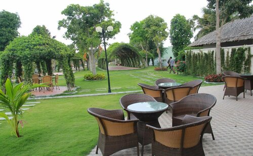 Muong Thanh Luxury Can Tho Hotel, Book Hotel Hoteller i Mekong Delta med parkering, Parkering