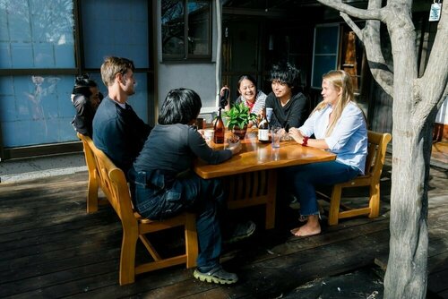 Thank you Hippopotamus - Hostel, Buchen Sie Hostel Matsumoto Nagano