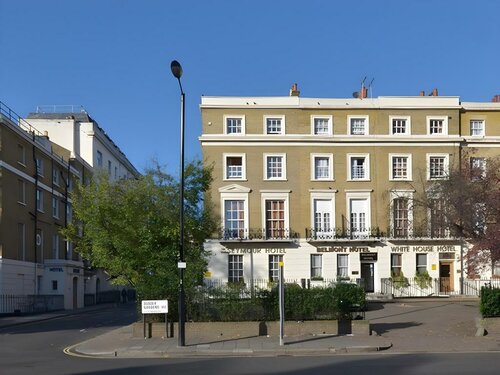 Berkeley Court Hotel, Забронировать Отель Лондон Большой Лондон, рядом с Галерея Serpentine Sackler