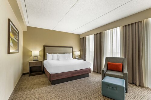 Best Western Holiday Lodge, Boek Hotel Clear Lake Iowa