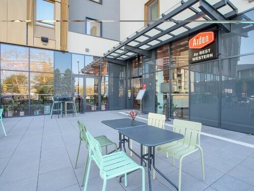 Aiden by Best Western Clermont-Ferrand Hotel & Spa, Забронировать Курортный отель Клермон-Ферран Пюи-де-Дом