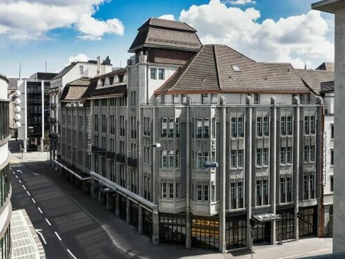 Sorell Boutique-Hotel Seidenhof Zürich, Забронировать Отель 01. Старый город Цюриха - Центр города 