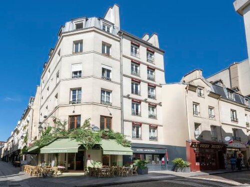 Hotel Apolonia Paris Mouffetard, Sure Hotel Collection by Best Western, Забронировать Отель 5-й округ: Латинский квартал Париж