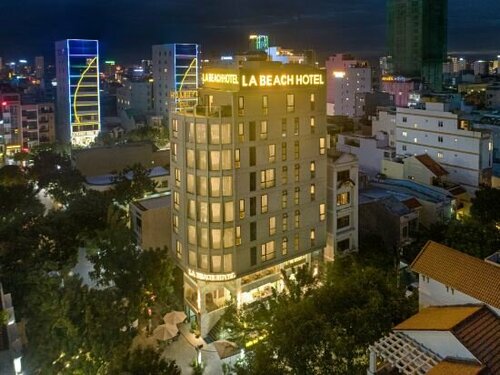 La Beach Hotel, Réserver Hôtel Hôtels à Da Nang avec parking, Parking