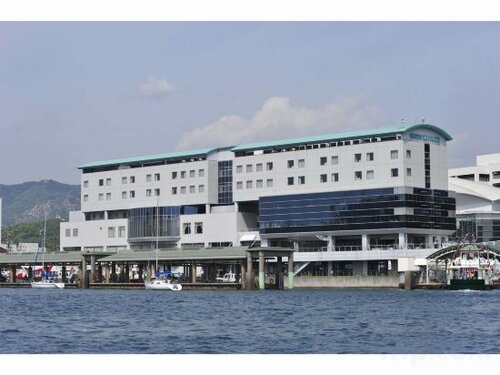 Green Hill Hotel Onomichi, Забронировать Отель Ономити Хиросима