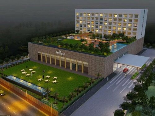 Balaji Sarovar Premiere, Rezervovat Hotel Solapur Nové Dilí