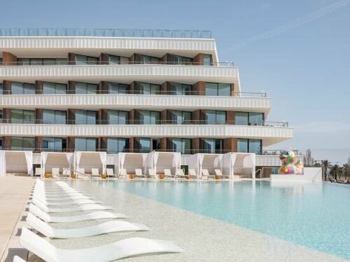 SLS Barcelona, Забронировать Отель СПА-отели Сан-Адриан-де-Бесос, SPA-услуги