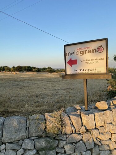 Agriturismo Il Melograno, Book Landbrugsophold Hoteller i Modica med parkering, Parkering