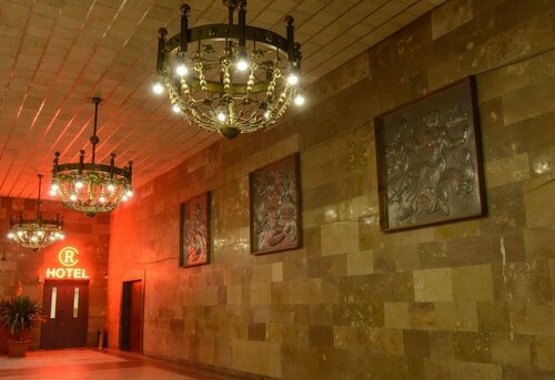 Hotel Reverence, Забронировать Отель Вера Тбилиси