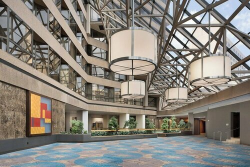 Crystal Gateway Marriott, Забронировать Отель Отели Арлингтон 4 звезды, 4*