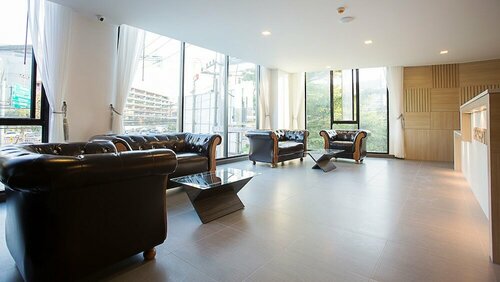 B2 Hat Yai Boutique & Budget Hotel, Забронировать Бутик-отель Бутик-отели Хатъяй, рядом с Ночной рынок Гринвей, Бутик-отель