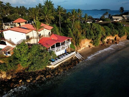 We Are Surfers Hotel, Забронировать Отель Отели Округа Галле с парковкой, Парковка