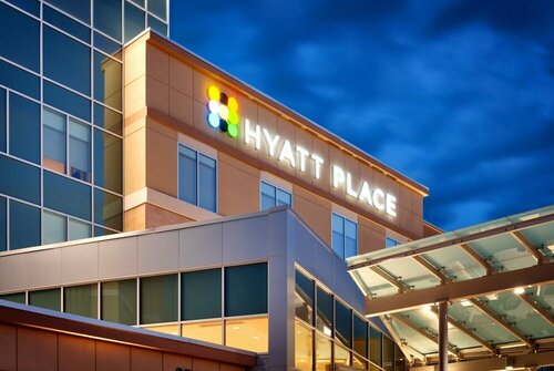 Hyatt Place Salt Lake City/Lehi, Prenota Hotel Hotel a Utah con parcheggio, Parcheggio