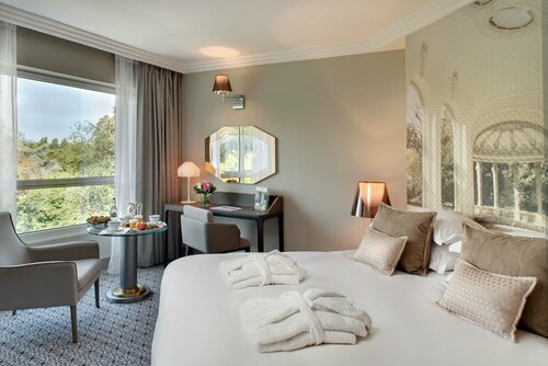 Celestins Spa Thermal & Hotel by Vy Resort, Забронировать Отель Отели Allier 3 звезды, 3*