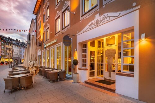 Garner Hotel Friedrichshafen by IHG, Забронировать Отель Мос Боденское озеро - Веломаршрут