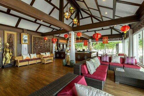 Racha Island Resort, Забронировать Курортный отель СПА-отели острова Пхукета, SPA-услуги