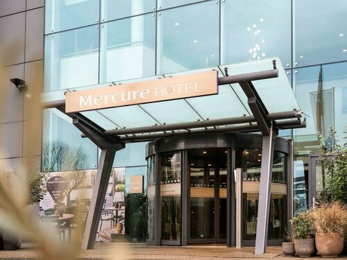 Mercure Amsterdam City Hotel, Prenota Hotel Hotel a Rotterdam con piscina, Piscina