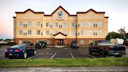 Quality Suites, Забронировать Отель Индианаполис 