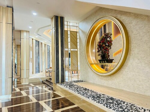 The Belagri Hotel and Convention, Забронировать Отель Отели Соронг с парковкой, Парковка