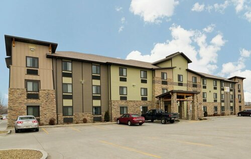 My Place Hotel-Bismarck, ND, Забронировать Отель Бисмарк штат Северная Дакота