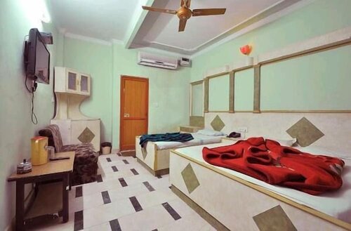 Hotel Neha Inn, Забронировать Отель Пахар-Ганж 