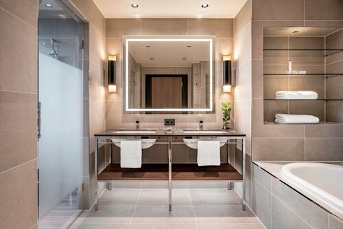 Geneva Marriott Hotel, Book Hotel 4-stjernede hoteller i Geneve, 4*