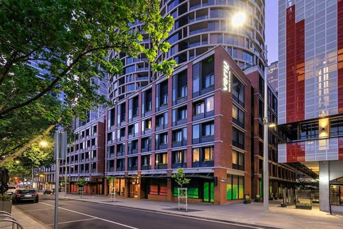 Veriu Queen Victoria Market, Book Hotel Melbourne 