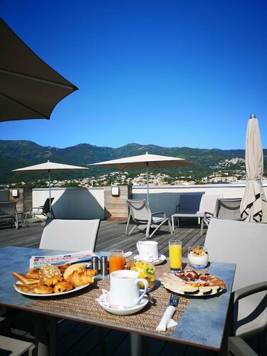 Hotel Residence Lido Marana Bastia Furiani, Забронировать Отель Бизнес-отели Бастия, 4* 5*