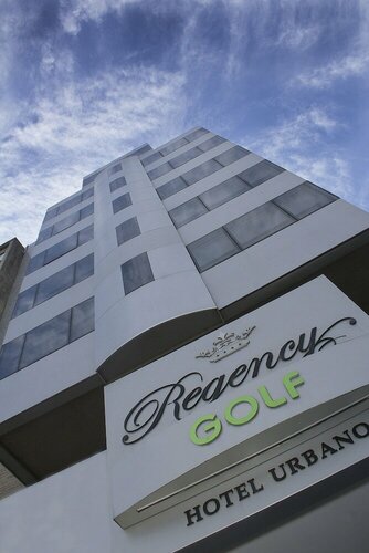 Regency Golf - Hotel Urbano, Reserva ahora Hotel Hoteles en Montevideo con aparcamiento, cerca de Ramirez Beach, Aparcamiento