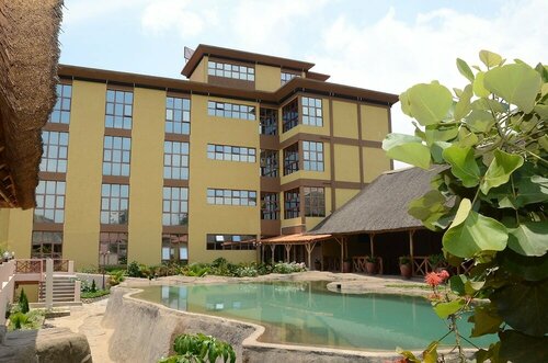 Kim Hotel, Забронировать Отель Кигали Nyarugenge, рядом с Kigali Centenary Park
