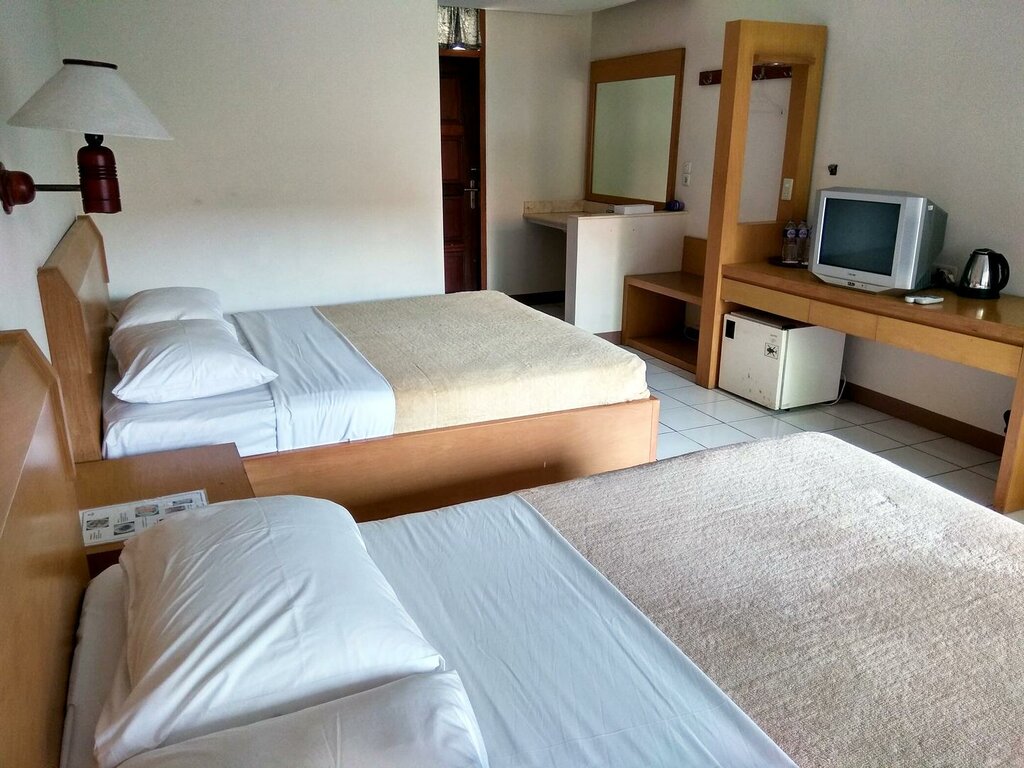 Pantai Indah Resort Hotel Barat