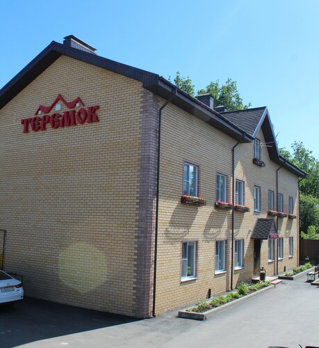 Отель Теремок Московский, Забронировать Отель Московский район Тверь