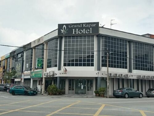 Grand Kapar Hotel Kuala Selangor, Забронировать Отель Куала-Селангор Селангор