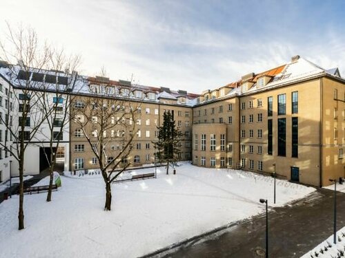 MILESTONE Krakow Center Premium Living by Tribera, Забронировать Апарт-отель Апарт-отели Кракова, рядом с Kupa Synagogue, Апарт-отель