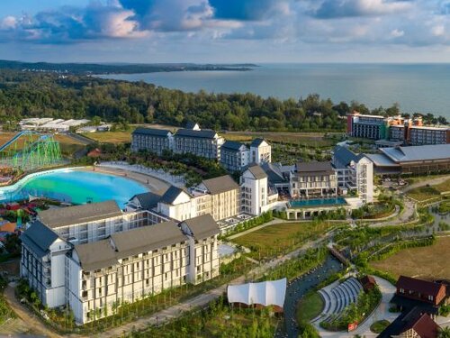 Hard Rock Hotel Desaru Coast, Забронировать Отель СПА-отели Десару, SPA-услуги