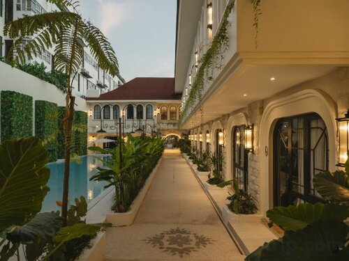 Hygge Hotel and Villas Seminyak, Rezerwuj Hotel Hotele w Bali z Basenem, Basen