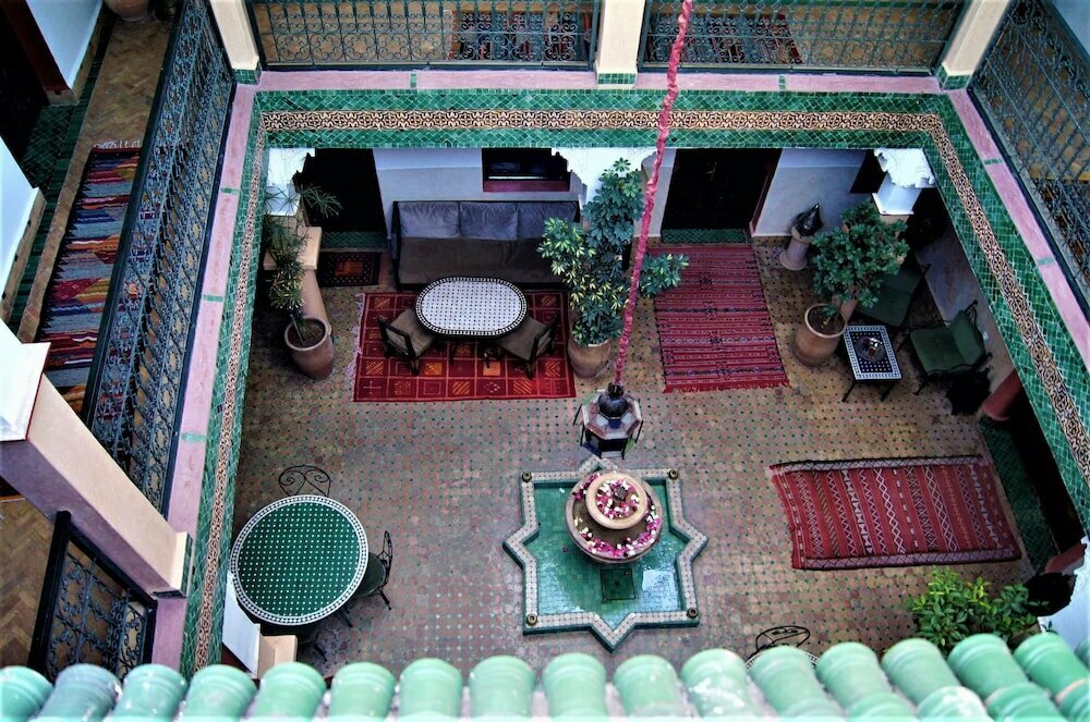 Riad Errabii & Spa