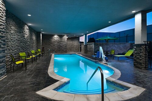 SpringHill Suites by Marriott Austin North, Забронировать Отель Остин Greater Austin, рядом с Океанариум Остина