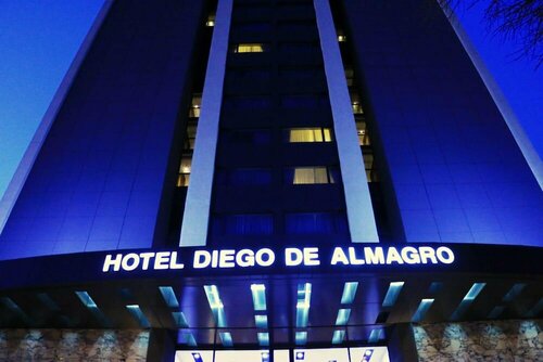 Hotel Diego de Almagro Providencia, Забронировать Отель Отели Столичного региона Сантьяго по системе «всё включено», Всё включено