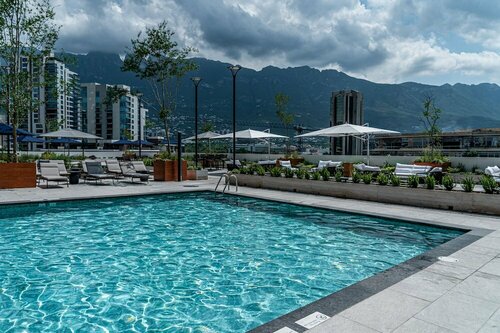 JW Marriott Hotel Monterrey Valle, Book Hotel San Pedro Garza García Monterrey