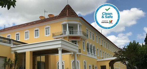 Hotel das Termas Curia, Book Hotel Curia Beira Alta