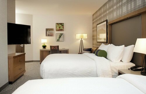 SpringHill Suites by Marriott Bend, Reserva ahora Hotel Bend 