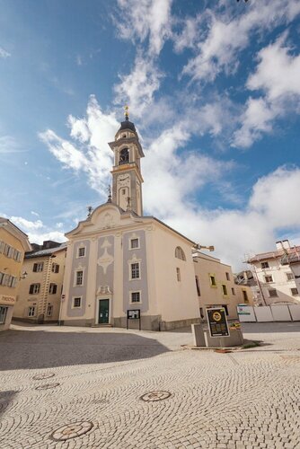 Hotel Bernina 1865, Réserver Hôtel Samedan Haute-Engadine