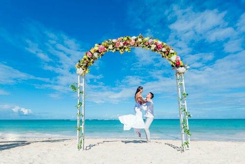 Impressive Punta Cana - All Inclusive, Забронировать Курортный отель Курортные отели Баваро, Курортный отель