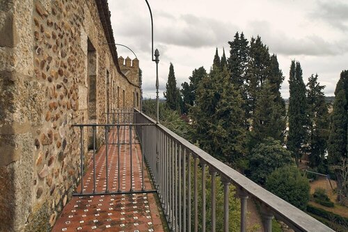 Parador de Ciudad Rodrigo, Забронировать Отель Отели Кастилия и Леона с питанием, Пансион