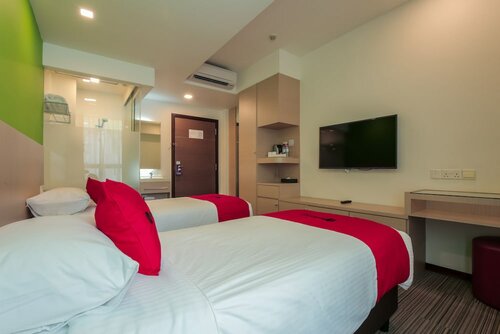 Aqueen Hotel Balestier, Забронировать Гостевой дом Гостевые дома Новена, Гостевой дом