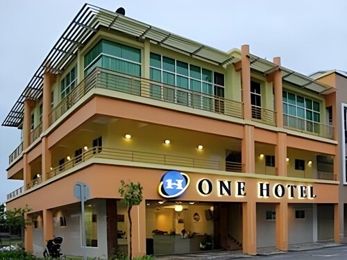 One Hotel Lintas Jaya, Rezerwuj Hotel Kota Kinabalu Sabah