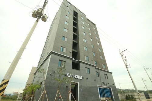 Jinju KAI Tourist Hotel, Забронировать Отель Чинджу Кёнсан-Намдо