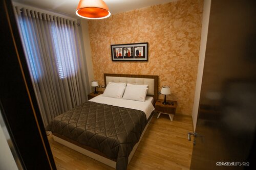 Отель Flamingo, Забронировать Отель Отели Корчи 3 звезды, 3*