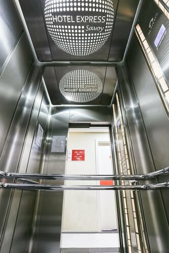 Hotel Express Savoy - Centro Histórico, Забронировать Отель Порту-Алегри Риу-Гранди-ду-Сул